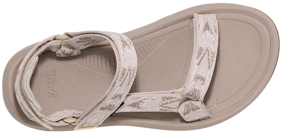 Сандалии женские Teva Hurricane XLT2 Archive Wings Tan - Фото 5 большая