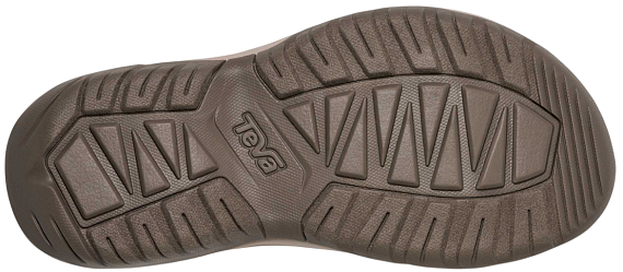 Сандалии женские Teva Hurricane XLT2 Archive Wings Tan - Фото 6 большая