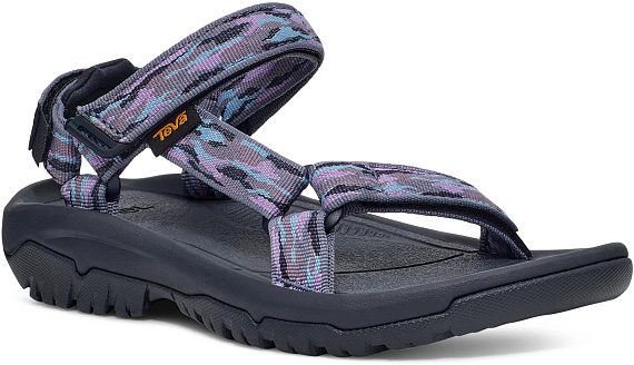 Сандалии женские Teva Hurricane XLT2 Mesh Total Eclipse - Фото 5 большая