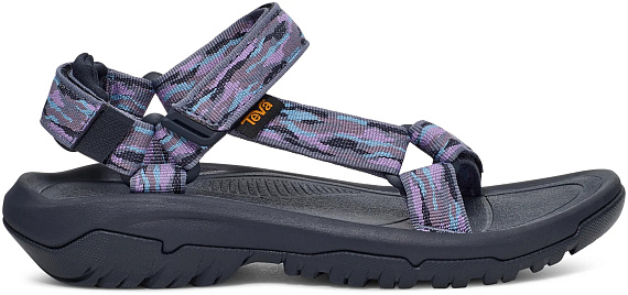 Сандалии женские Teva Hurricane XLT2 Mesh Total Eclipse - Фото 1 большая