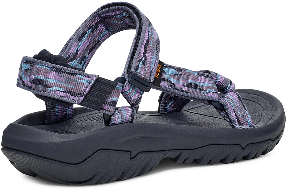Сандалии женские Teva Hurricane XLT2 Mesh Total Eclipse - Фото 2 большая