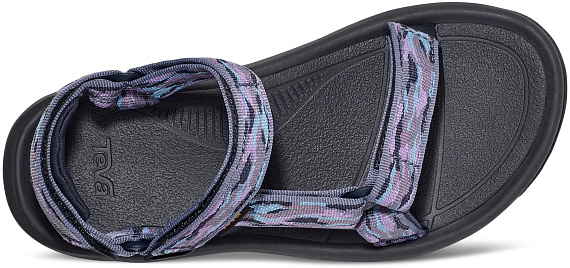 Сандалии женские Teva Hurricane XLT2 Mesh Total Eclipse - Фото 3 большая
