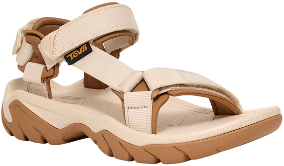Сандалии женские Teva Terra FI 5 Universal Coconut - Фото 2 большая