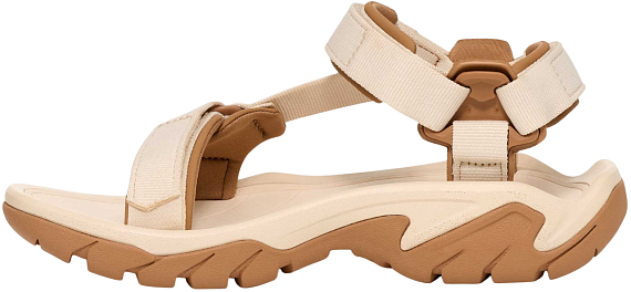 Сандалии женские Teva Terra FI 5 Universal Coconut - Фото 3 большая