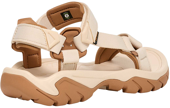 Сандалии женские Teva Terra FI 5 Universal Coconut - Фото 4 большая