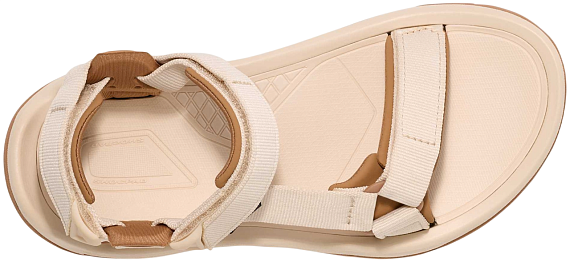 Сандалии женские Teva Terra FI 5 Universal Coconut - Фото 5 большая