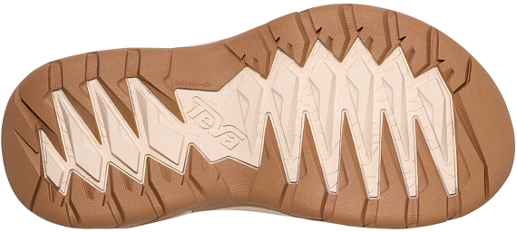 Сандалии женские Teva Terra FI 5 Universal Coconut - Фото 6 большая
