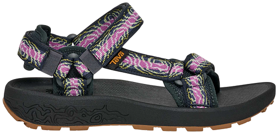 Сандалии женские Teva Hydratrek Archive Topo Striking Purple - Фото 1 большая