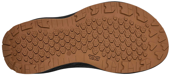 Сандалии женские Teva Hydratrek Archive Topo Striking Purple - Фото 6 большая