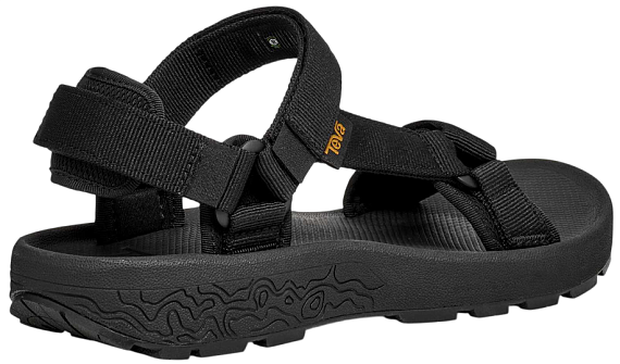 Сандалии женские Teva Hydratrek Black - Фото 4 большая