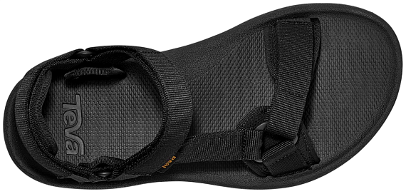 Сандалии женские Teva Hydratrek Black - Фото 5 большая
