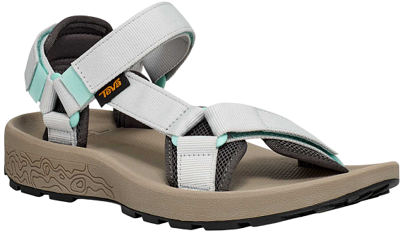 Сандалии женские Teva Hydratrek Lunar Rock - Фото 2 большая