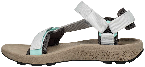 Сандалии женские Teva Hydratrek Lunar Rock - Фото 3 большая