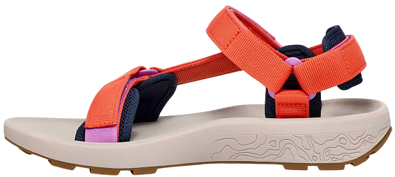 Сандалии женские Teva Hydratrek Tigerlily - Фото 3 большая