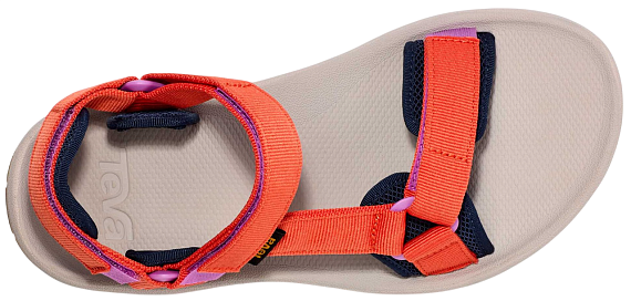 Сандалии женские Teva Hydratrek Tigerlily - Фото 5 большая