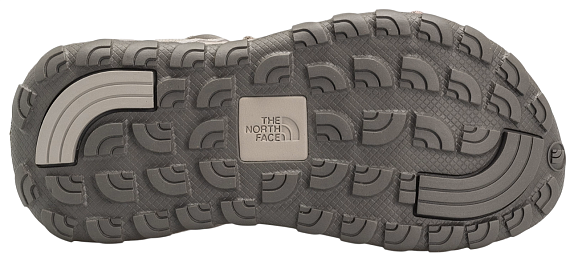 Сандалии женские The North Face Explore Camp Soapstone/Metal - Фото 3 большая