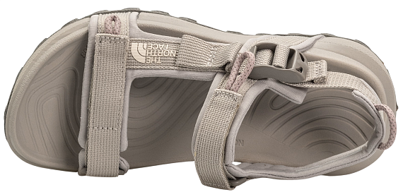 Сандалии женские The North Face Explore Camp Soapstone/Metal - Фото 4 большая