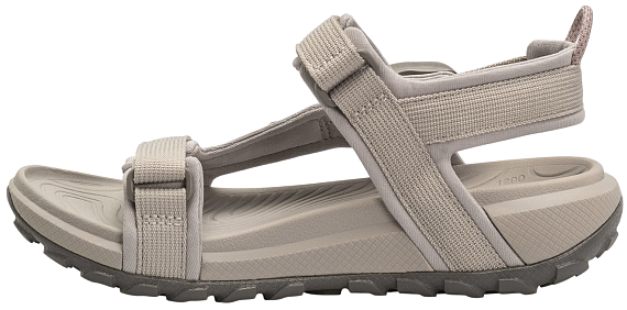 Сандалии женские The North Face Explore Camp Soapstone/Metal - Фото 5 большая