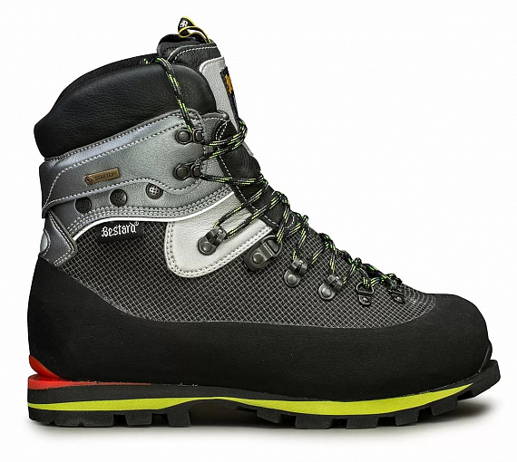 Ботинки Bestard Top Extreme Lite Grey - Фото 1 большая