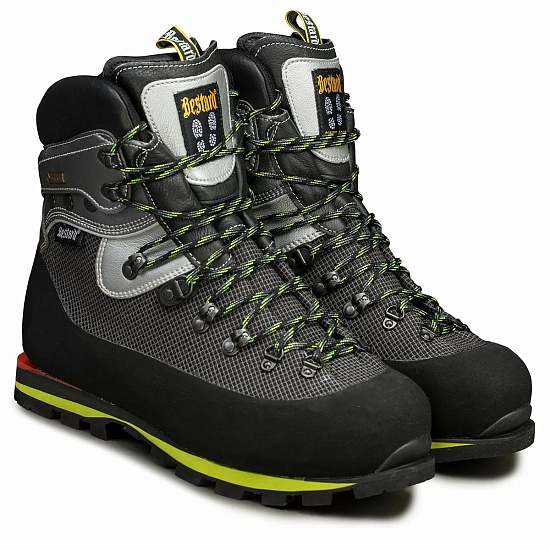 Ботинки Bestard Top Extreme Lite Grey - Фото 2 большая