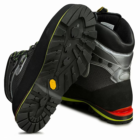 Ботинки Bestard Top Extreme Lite Grey - Фото 3 большая