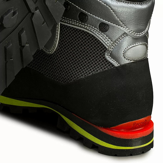 Ботинки Bestard Top Extreme Lite Grey - Фото 4 большая