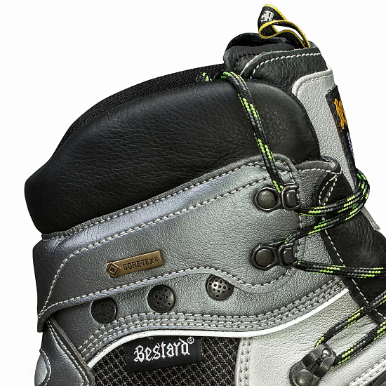 Ботинки Bestard Top Extreme Lite Grey - Фото 6 большая