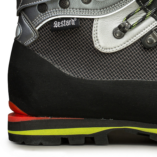 Ботинки Bestard Top Extreme Lite Grey - Фото 8 большая