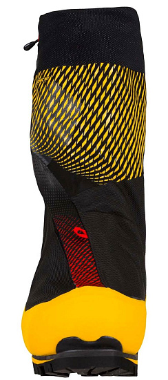 Ботинки La Sportiva G2 Evo Black/Yellow - Фото 4 большая