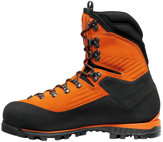 Ботинки мужские Scarpa Mont Blanc Gtx Tonic/Orange - Фото 6 большая