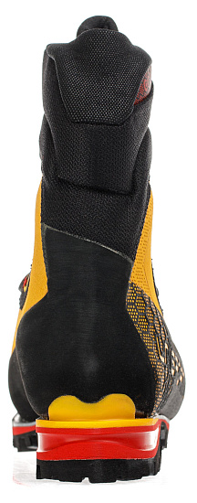 Ботинки La Sportiva Nepal Cube Gtx Yellow - Фото 3 большая
