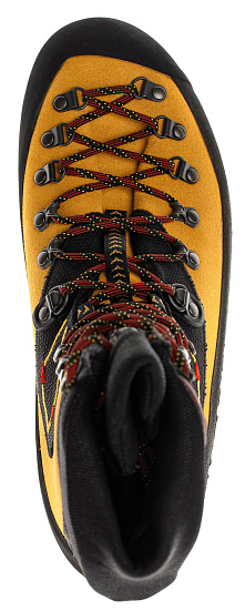 Ботинки La Sportiva Nepal Cube Gtx Yellow - Фото 4 большая