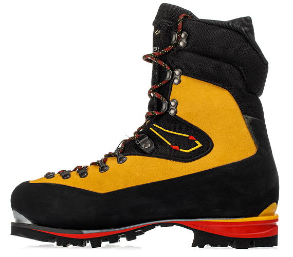 Ботинки La Sportiva Nepal Cube Gtx Yellow - Фото 5 большая