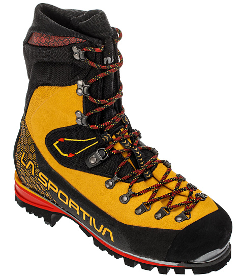Ботинки La Sportiva Nepal Cube Gtx Yellow - Фото 6 большая