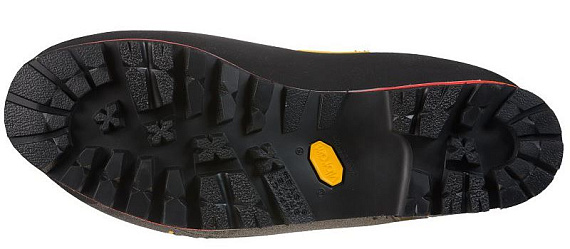 Ботинки La Sportiva Nepal Cube Gtx Yellow - Фото 2 большая