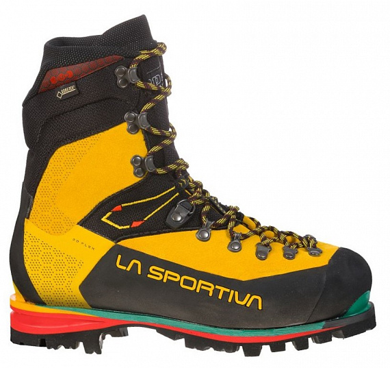 Ботинки La Sportiva Nepal Evo Gtx Yellow - Фото 1 большая