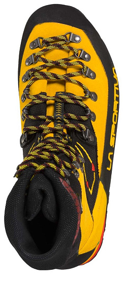 Ботинки La Sportiva Nepal Evo Gtx Yellow - Фото 5 большая