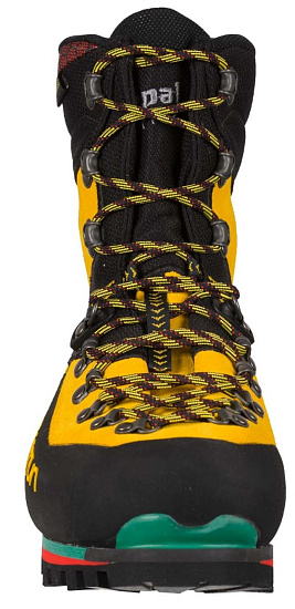 Ботинки La Sportiva Nepal Evo Gtx Yellow - Фото 6 большая