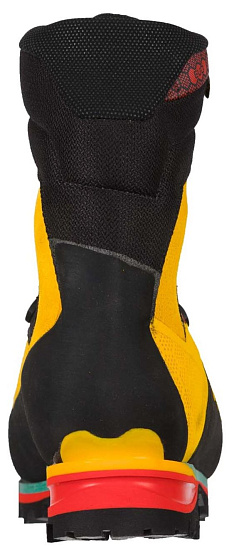 Ботинки La Sportiva Nepal Evo Gtx Yellow - Фото 7 большая