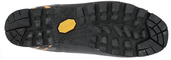 Ботинки мужские Zamberlan 2090 Mountain Pro Evo Gtx RR PU Black/Orange - Фото 4 большая