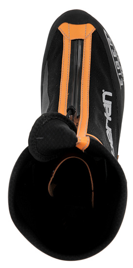 Ботинки мужские Zamberlan 3030 Eiger Lite Gtx RR Boa Black/Orange - Фото 3 большая