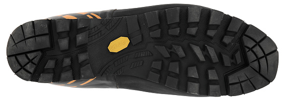 Ботинки мужские Zamberlan 3030 Eiger Lite Gtx RR Boa Black/Orange - Фото 4 большая