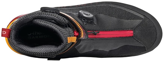 Ботинки мужские Garmont Tower 3.0 Extreme Gtx Black/Garmont Red - Фото 5 большая