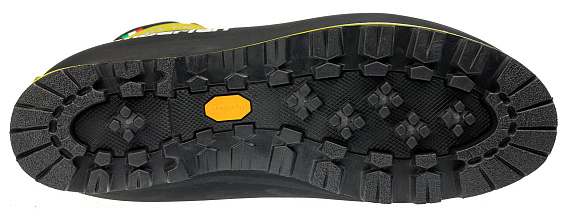 Ботинки Zamberlan 4042 Expert Pro Gtx RR Acid Green - Фото 2 большая