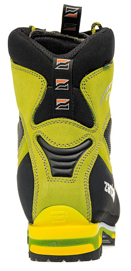 Ботинки Zamberlan 4042 Expert Pro Gtx RR Acid Green - Фото 3 большая