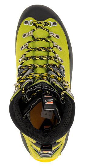 Ботинки Zamberlan 4042 Expert Pro Gtx RR Acid Green - Фото 4 большая
