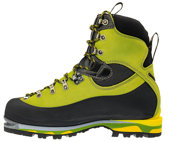 Ботинки Zamberlan 4042 Expert Pro Gtx RR Acid Green - Фото 5 большая