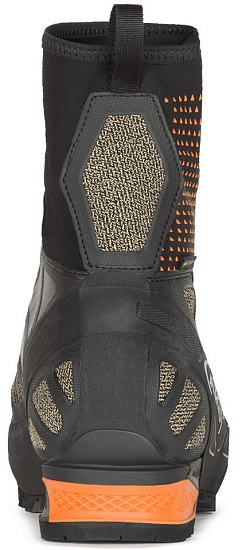 Ботинки мужские AKU Aurai DFS Gtx Black/Orange - Фото 4 большая