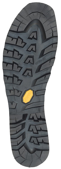 Ботинки мужские AKU Aurai DFS Gtx Black/Orange - Фото 3 большая