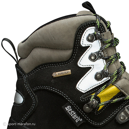 Ботинки Bestard Elbrus Black - Фото 2 большая